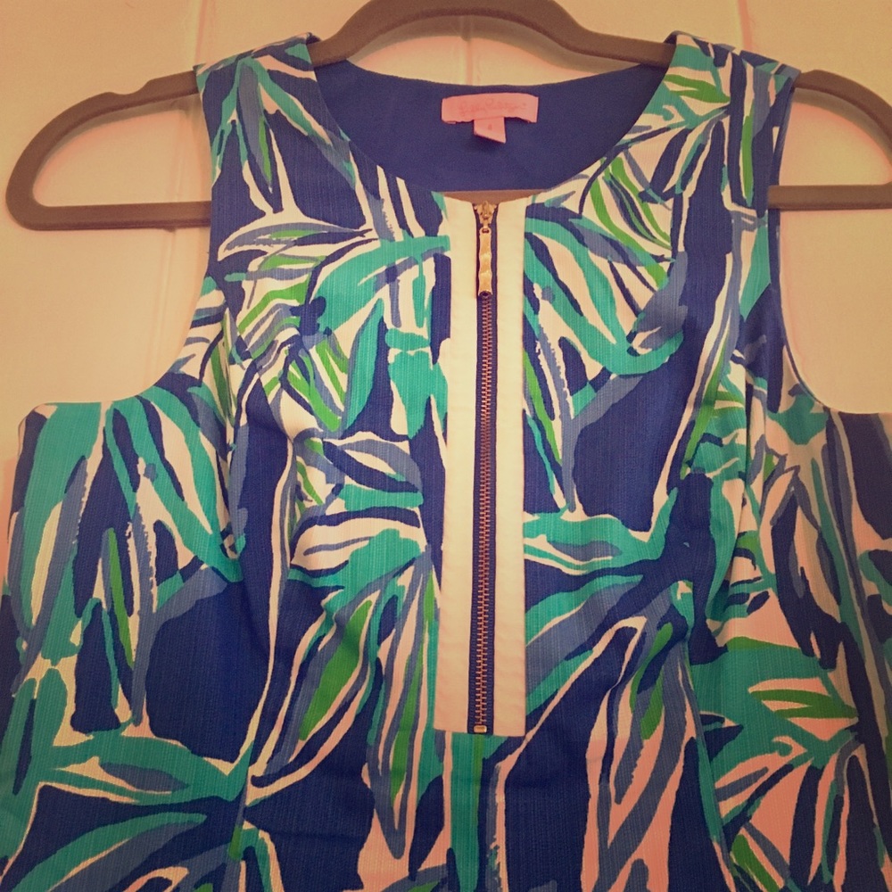 Lilly Pulitzer shift dress